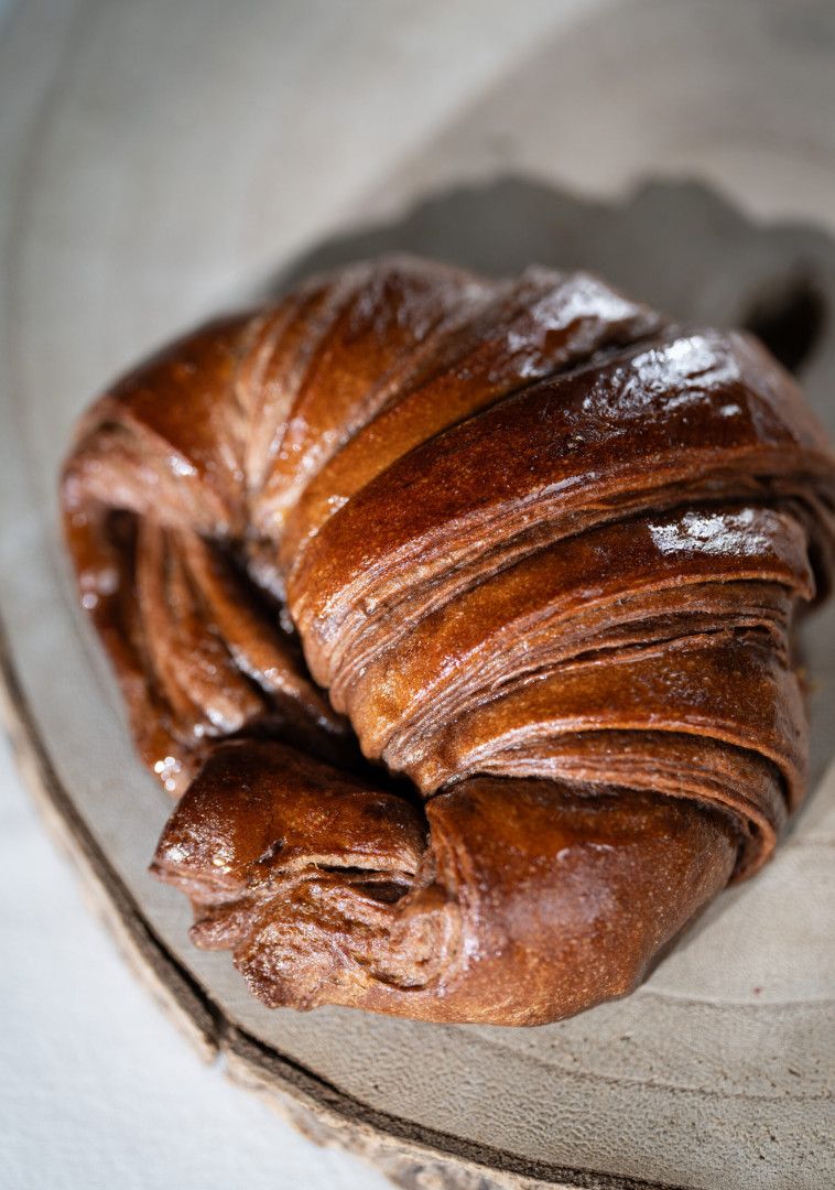 Brioche de Cacau