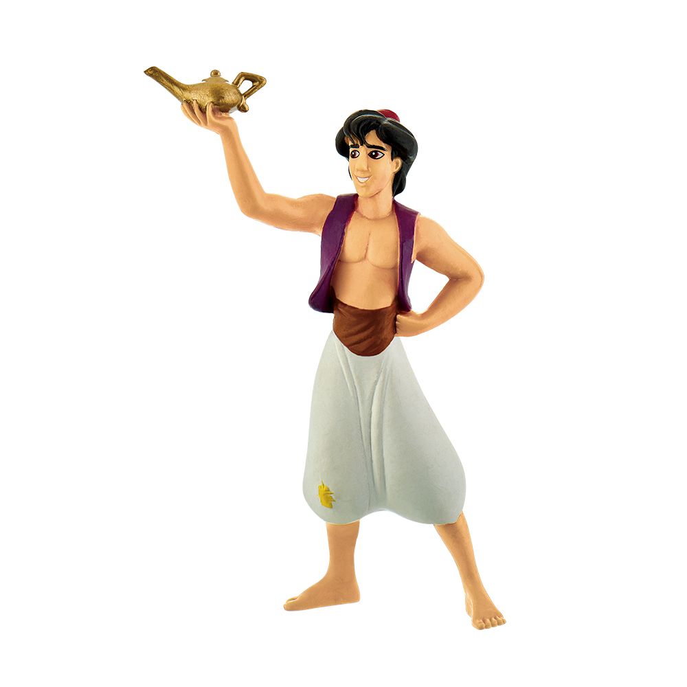 Aladdin PVC 10.5cm