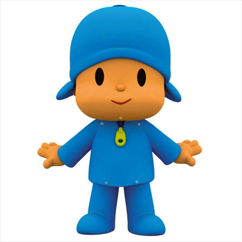 Pocoyo PVC 7.5cm