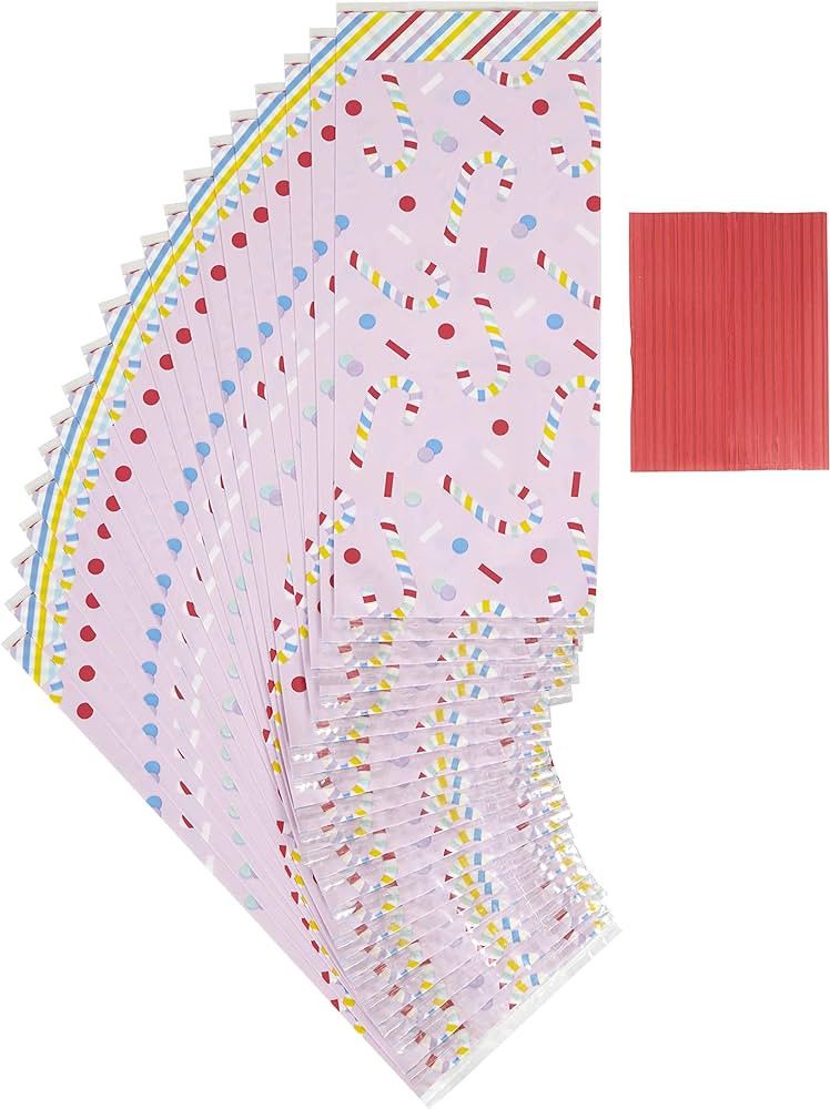 Sacos de Celofane Bengalas