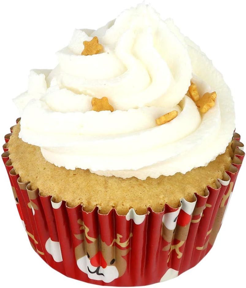 Cápsulas de Cupcakes/Muffins Renas