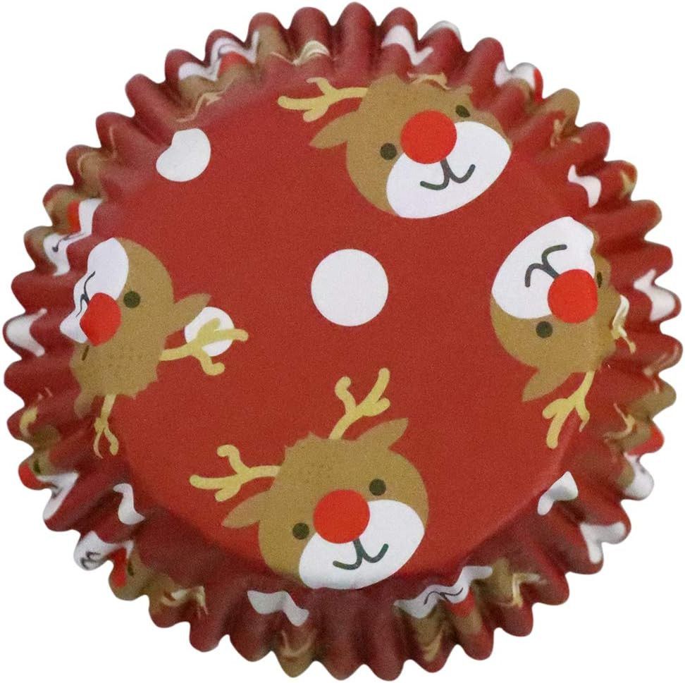 Cápsulas de Cupcakes/Muffins Renas