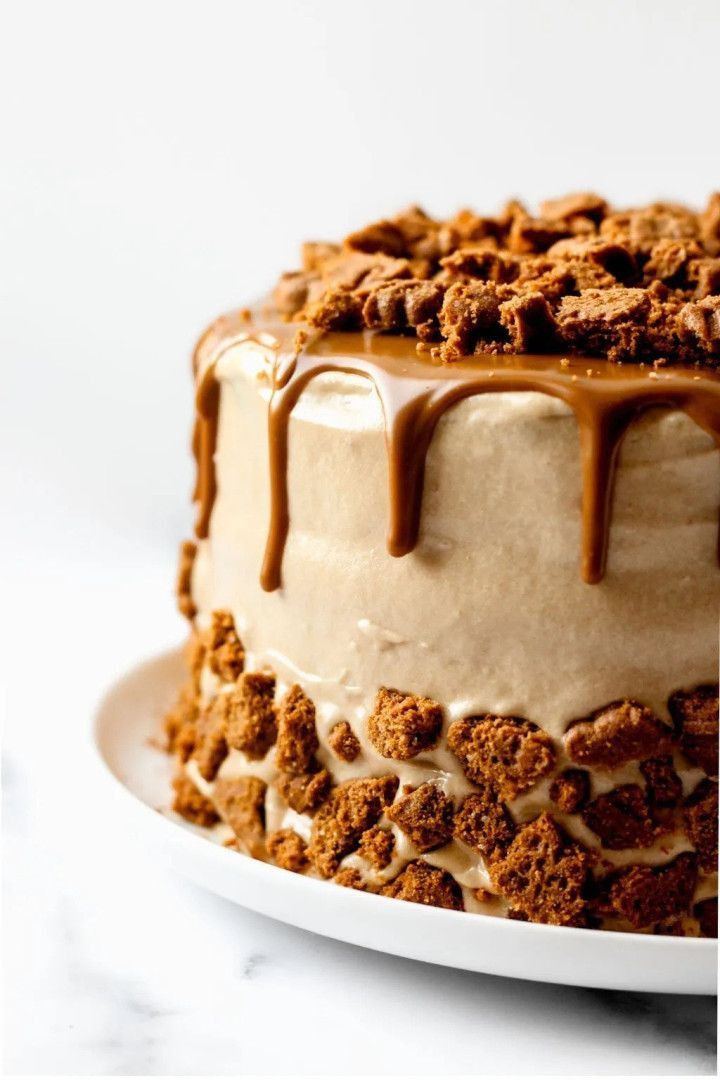 Bolo e Guloso  ( SPECULOOS)