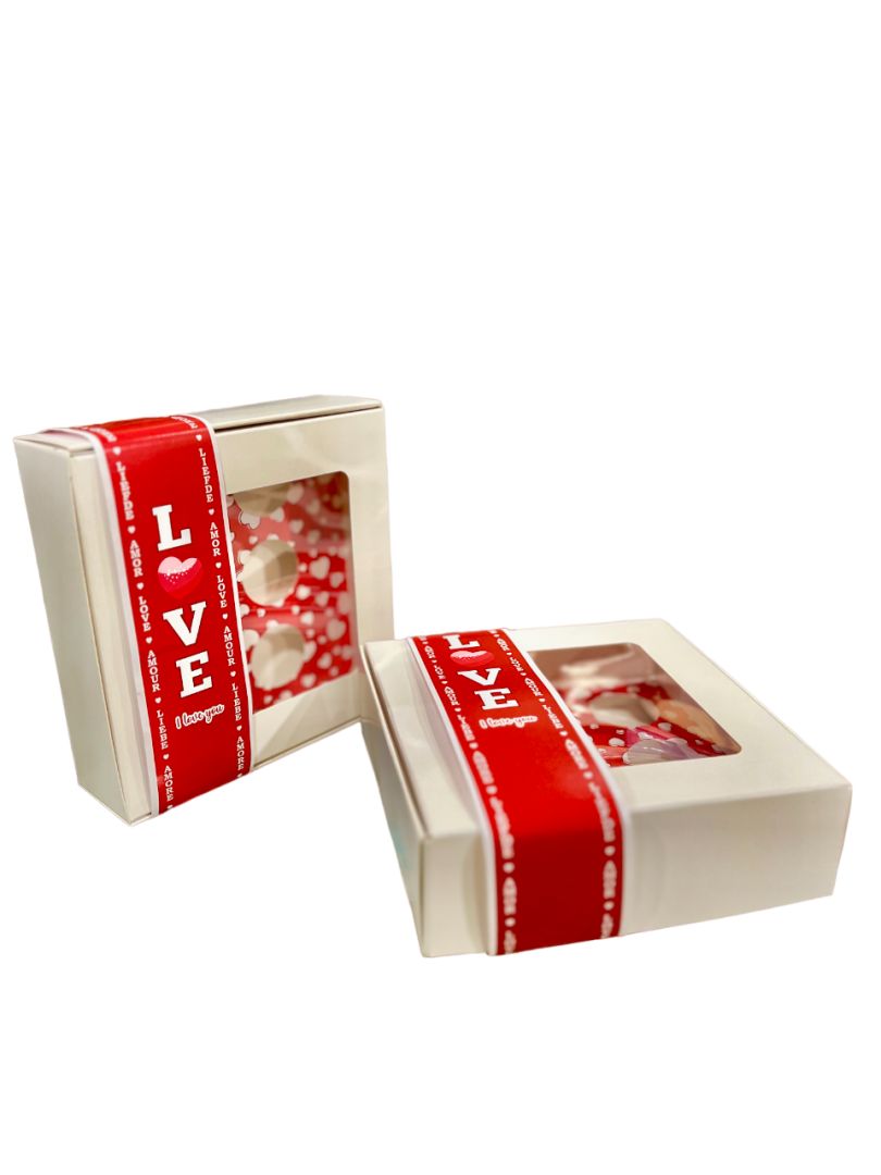 Caixa Love Dia dos Namorados