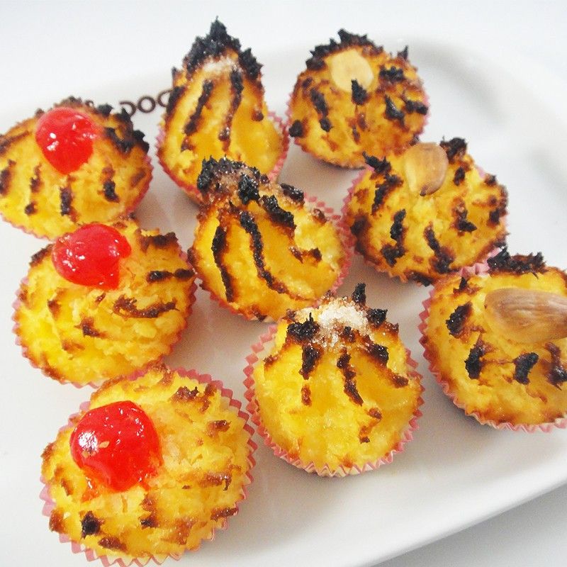 Coquinhos (côcos)