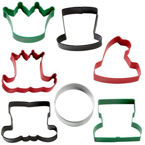 Cortadores de Bolachas Wilton