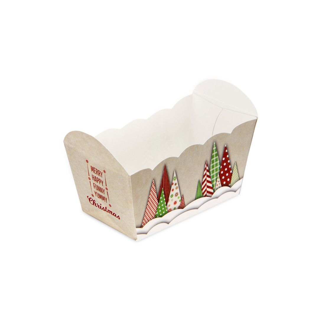 Formas de Papel Natalícias