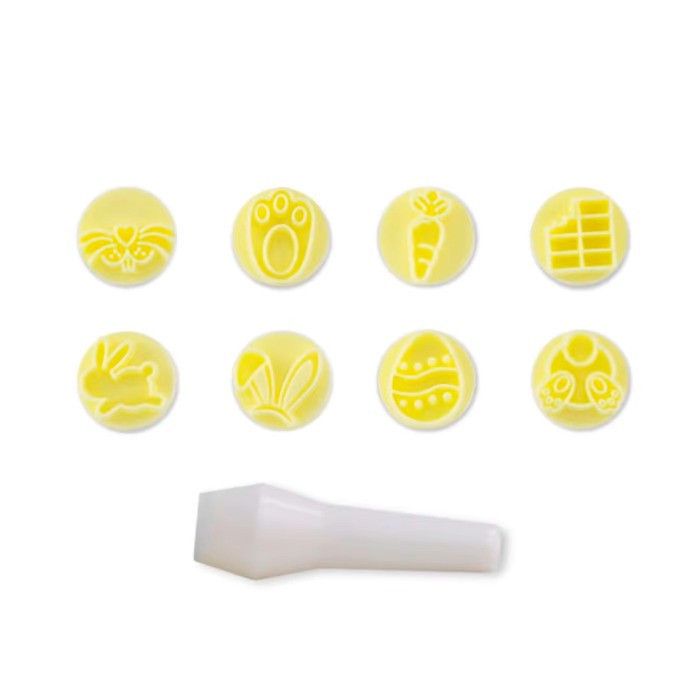 Kit Carimbos Páscoa para doces e massas
