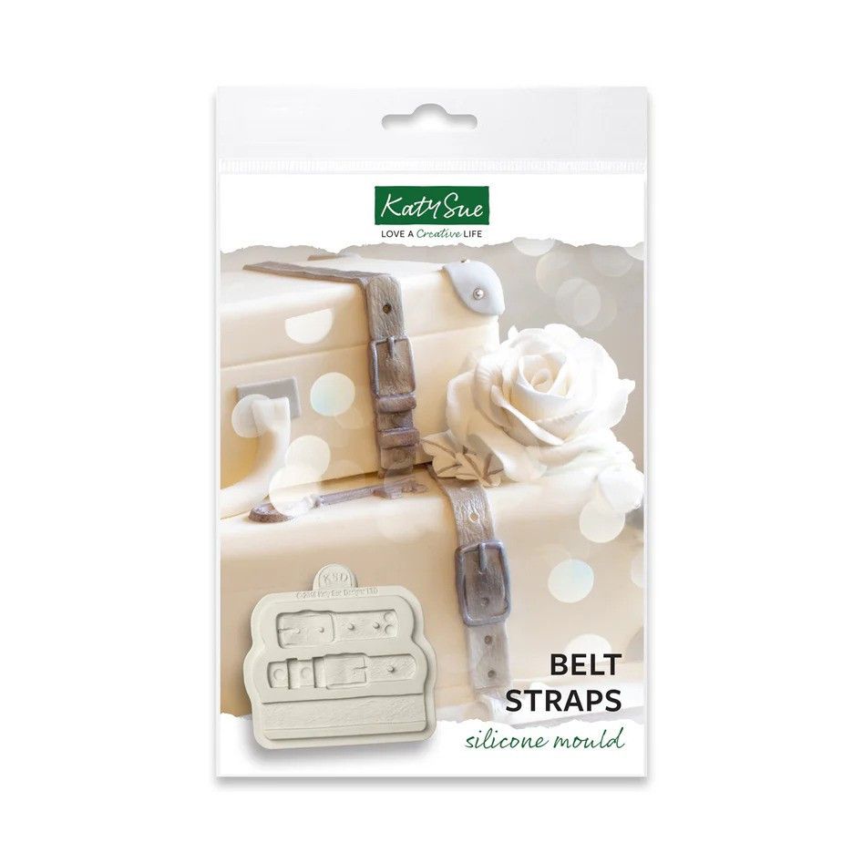 Molde Fivelas de Couro