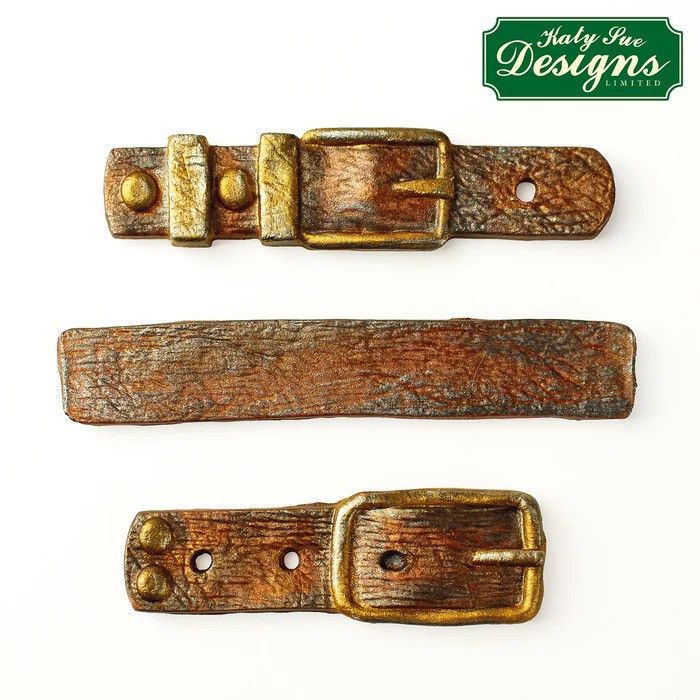 Molde Fivelas de Couro