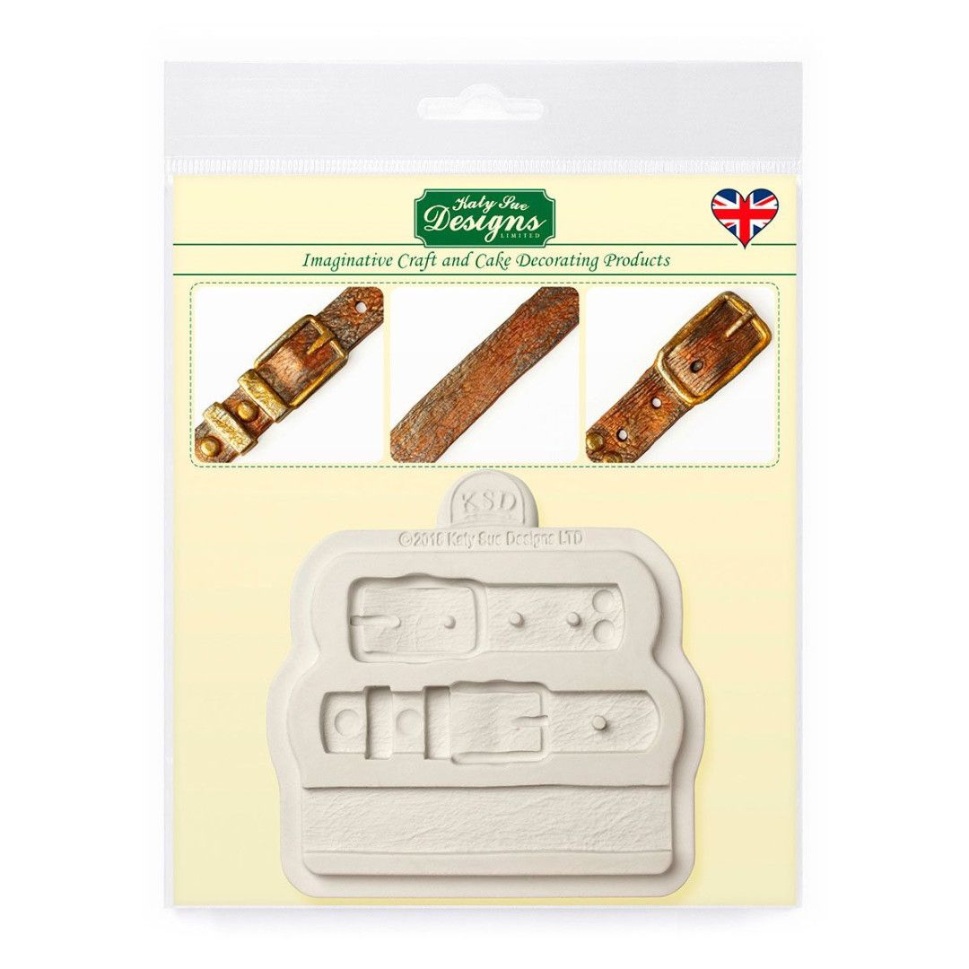 Molde Fivelas de Couro