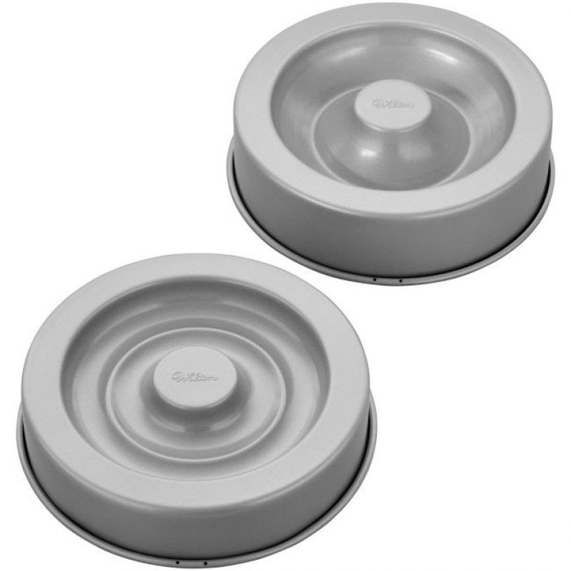 Forma com Recheio de Coração Wilton