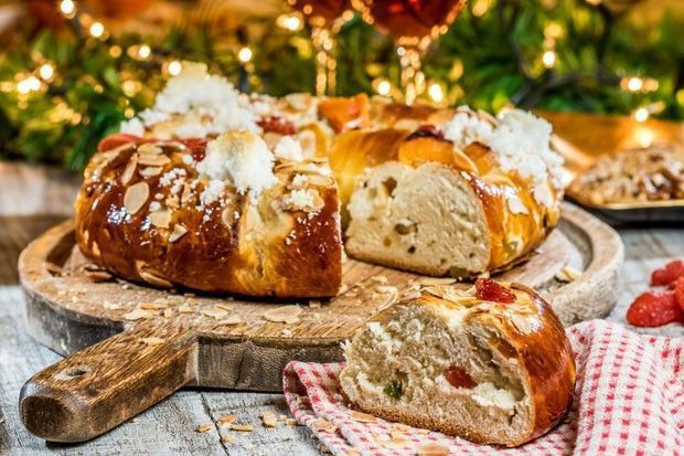 Bolo Rei