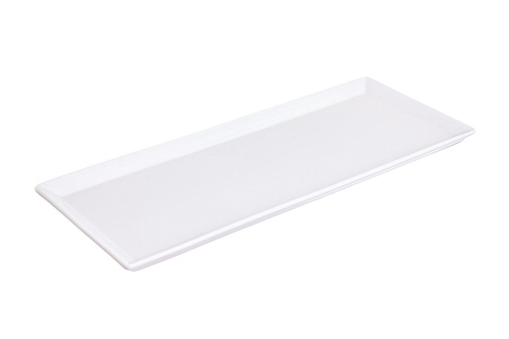Tabuleiro Retangular Porcelana