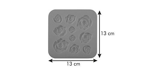 Molde Silicone Flores Tescoma