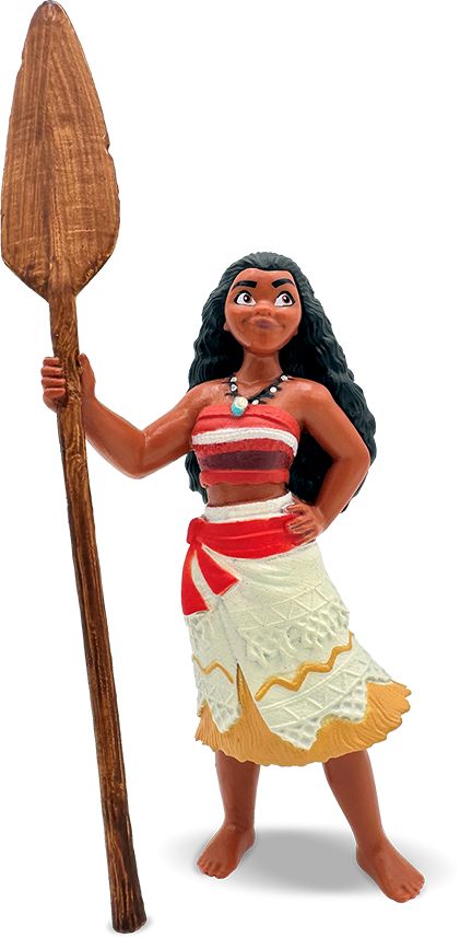 Moana PvC