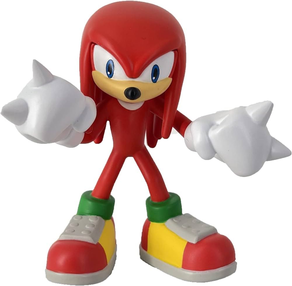 Knuckles Sonic 8 CM
