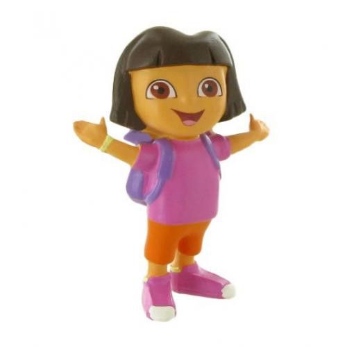 Dora Exploradora PvC 7 cm