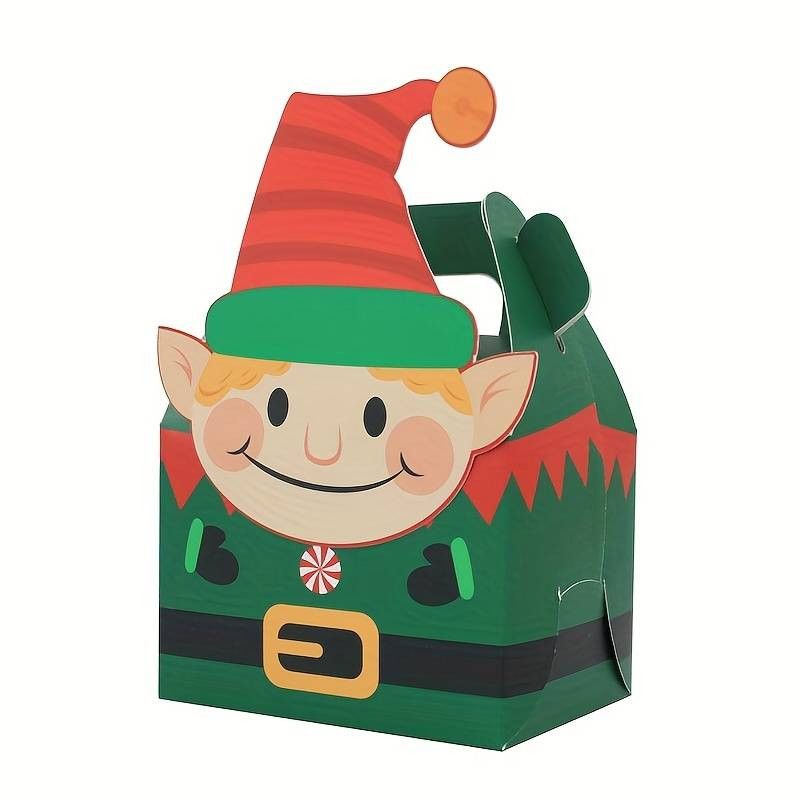 Caixas de Transporte de Natal