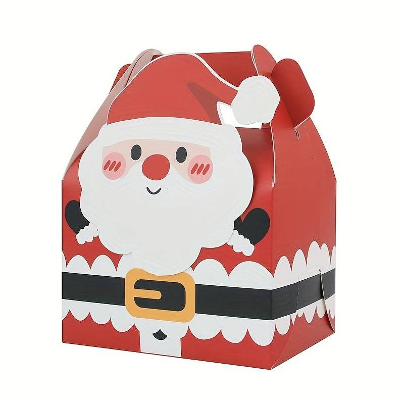 Caixas de Transporte de Natal