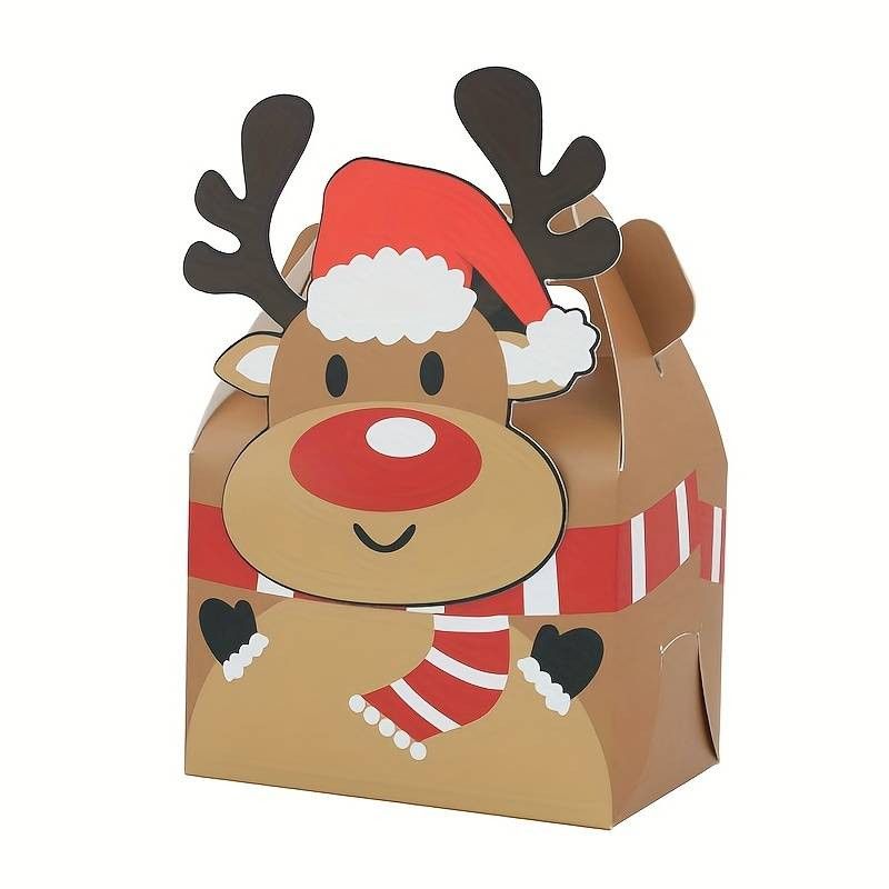 Caixas de Transporte de Natal