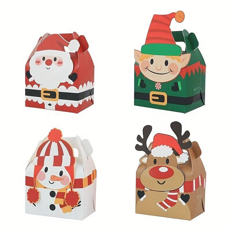 Caixas de Transporte de Natal
