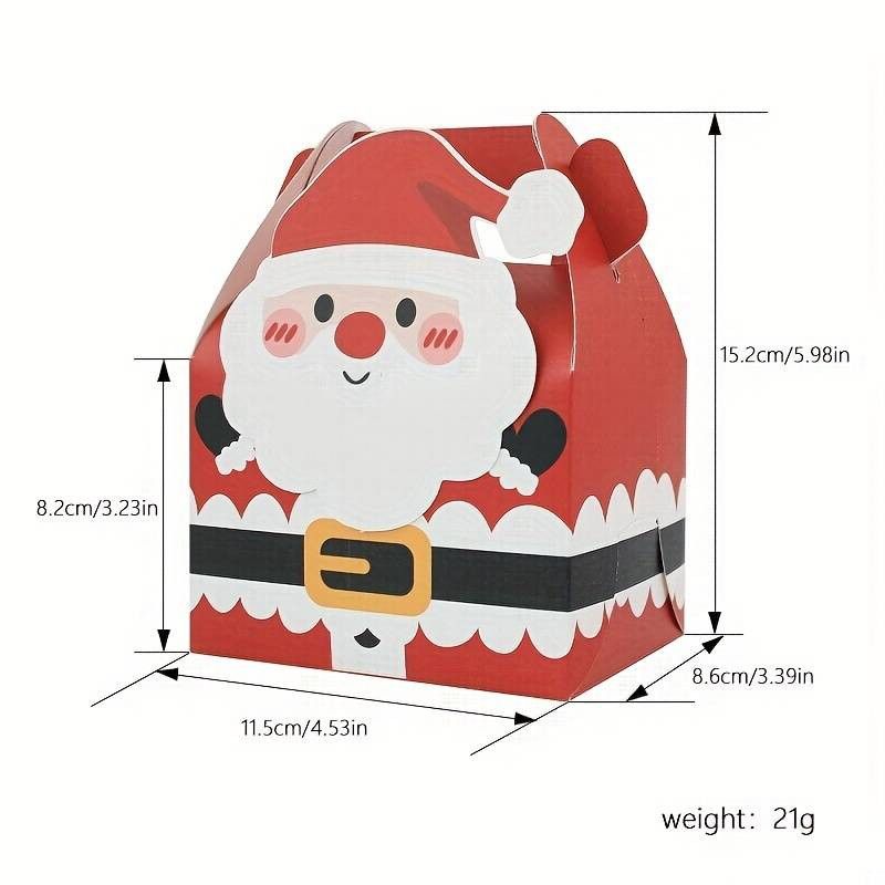 Caixas de Transporte de Natal