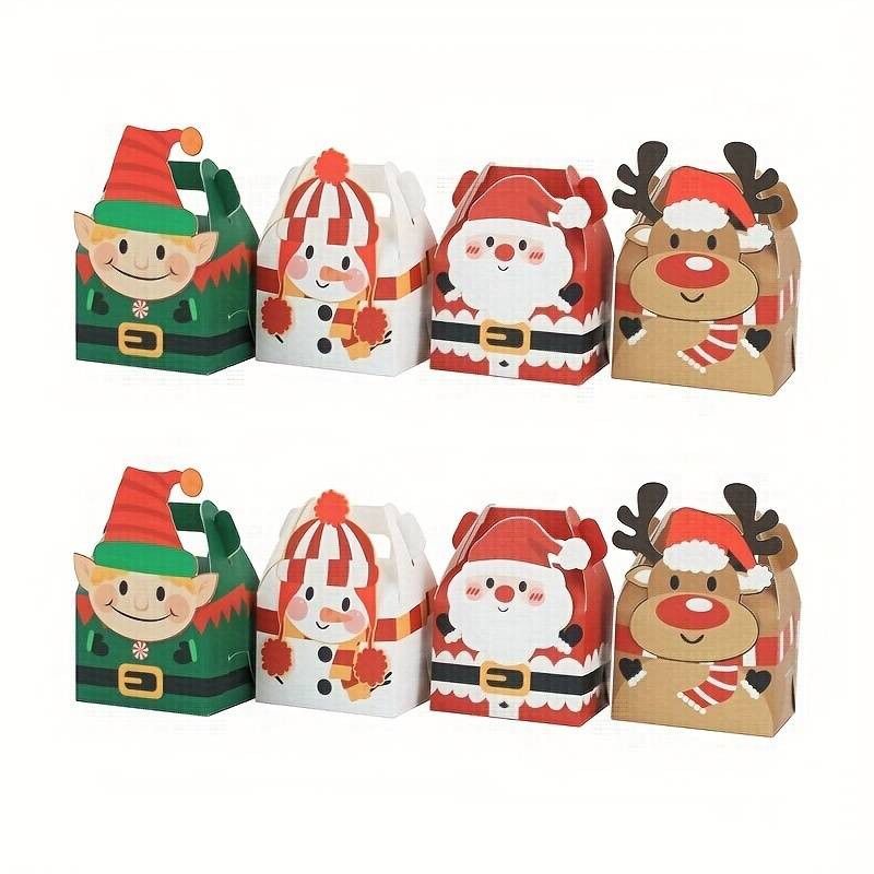 Caixas de Transporte de Natal