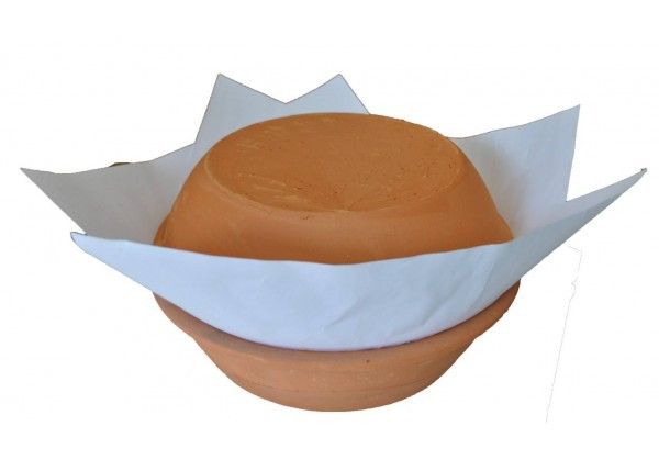 Papel Pão-de-Ló (almaço) 