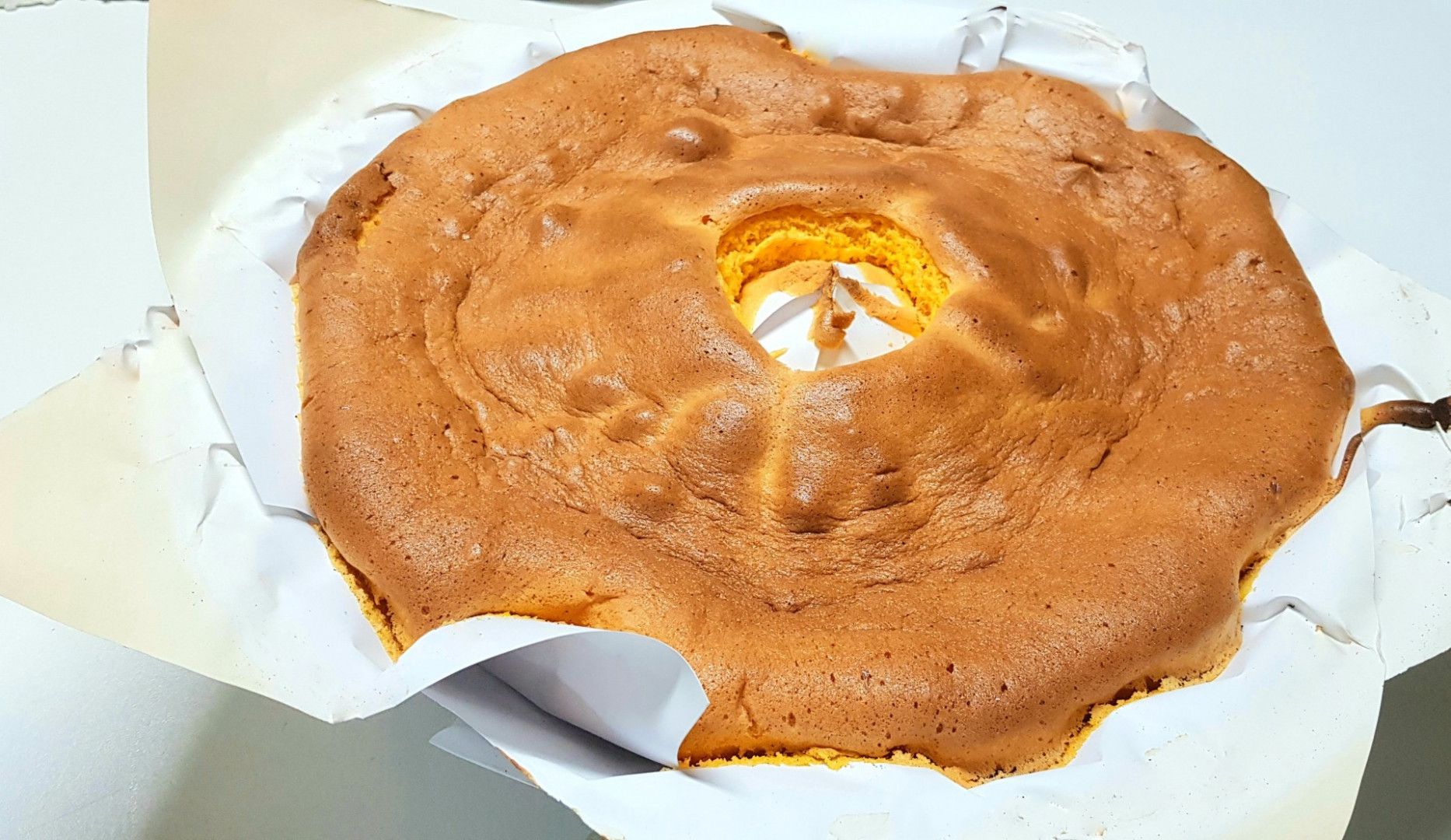 Papel Pão-de-Ló (almaço) 