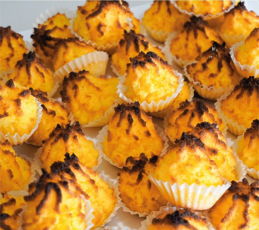 Coquinhos (côcos)