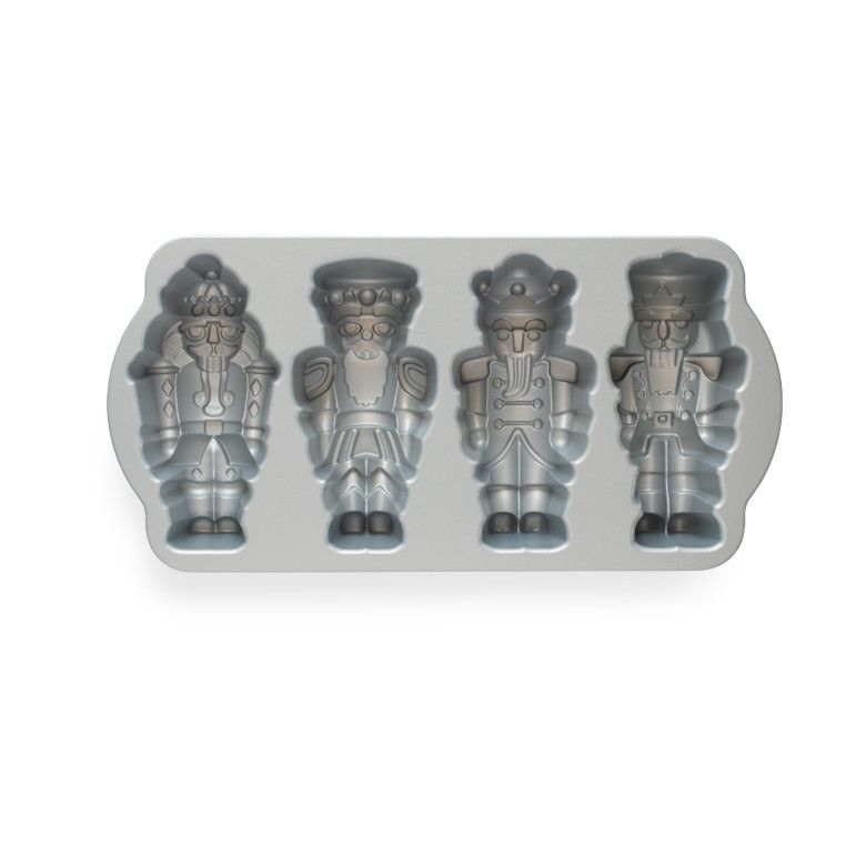 Forma Nordic Ware Quebra-Nozes