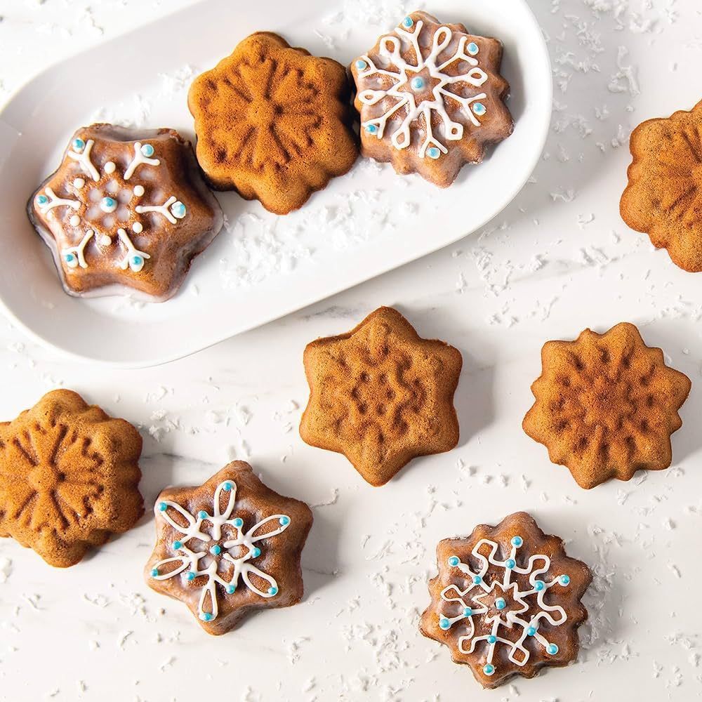 Forma Nordic ware Frozen Snowflake