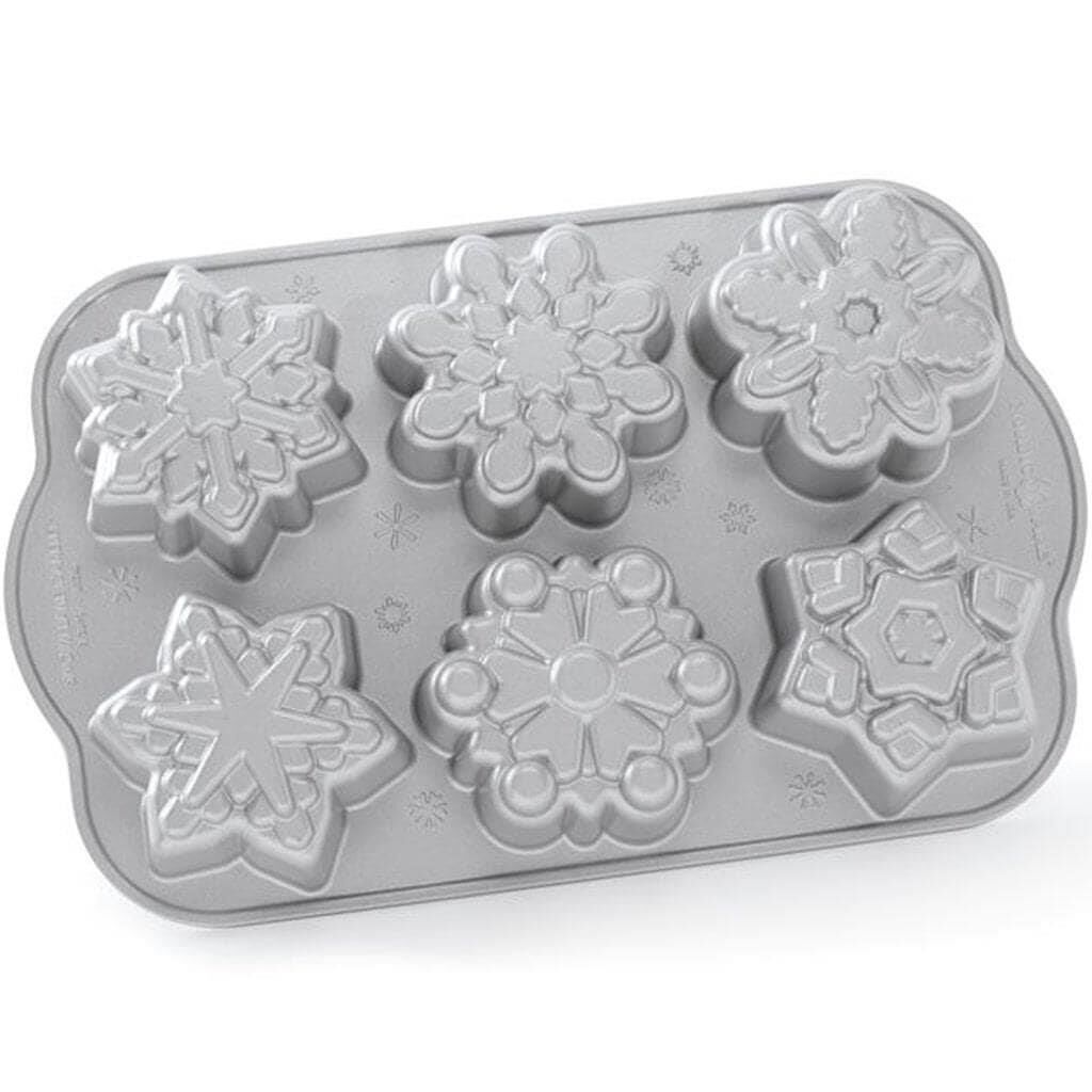 Forma Nordic ware Frozen Snowflake