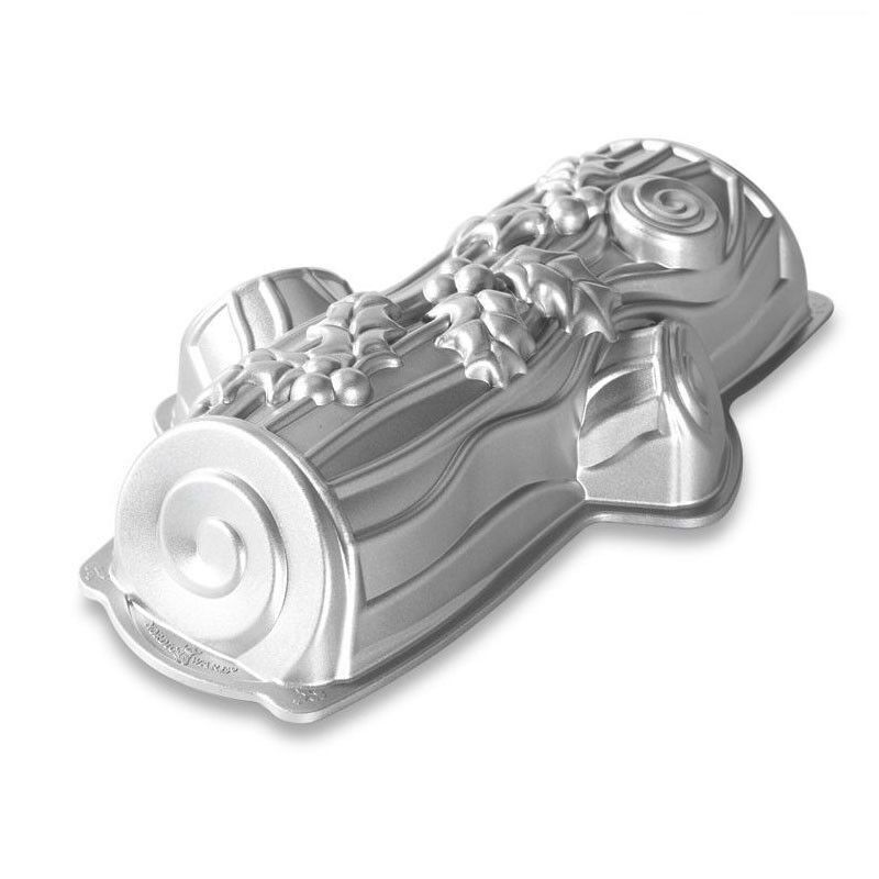 Forma Nordic Ware Yule Log ( Cake Pan)