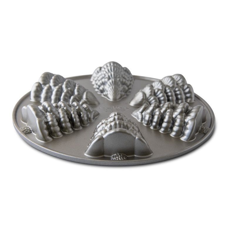 Forma Nordic Ware Pinheiros de Natal
