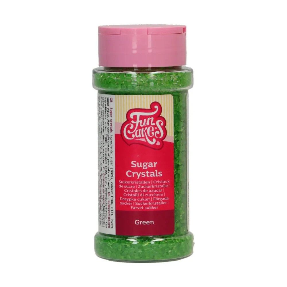 Açúcar Cristal Verde