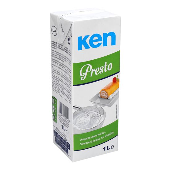 Nata Vegetal Ken Presto 1L