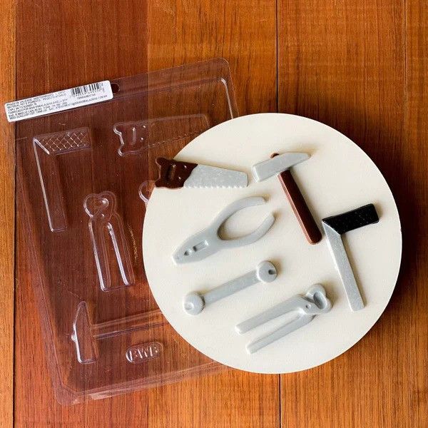 Forma Acetato Simples - Ferramentas - BWB362