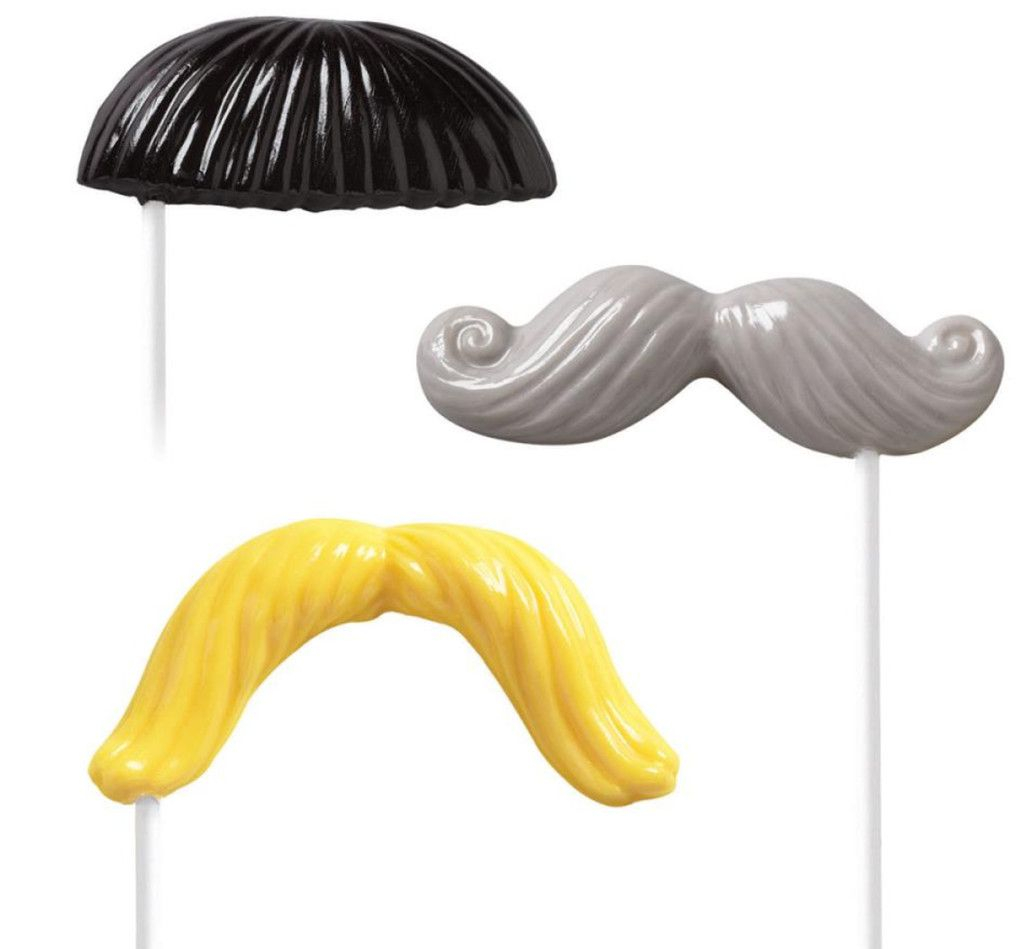 Molde Bigode Wilton
