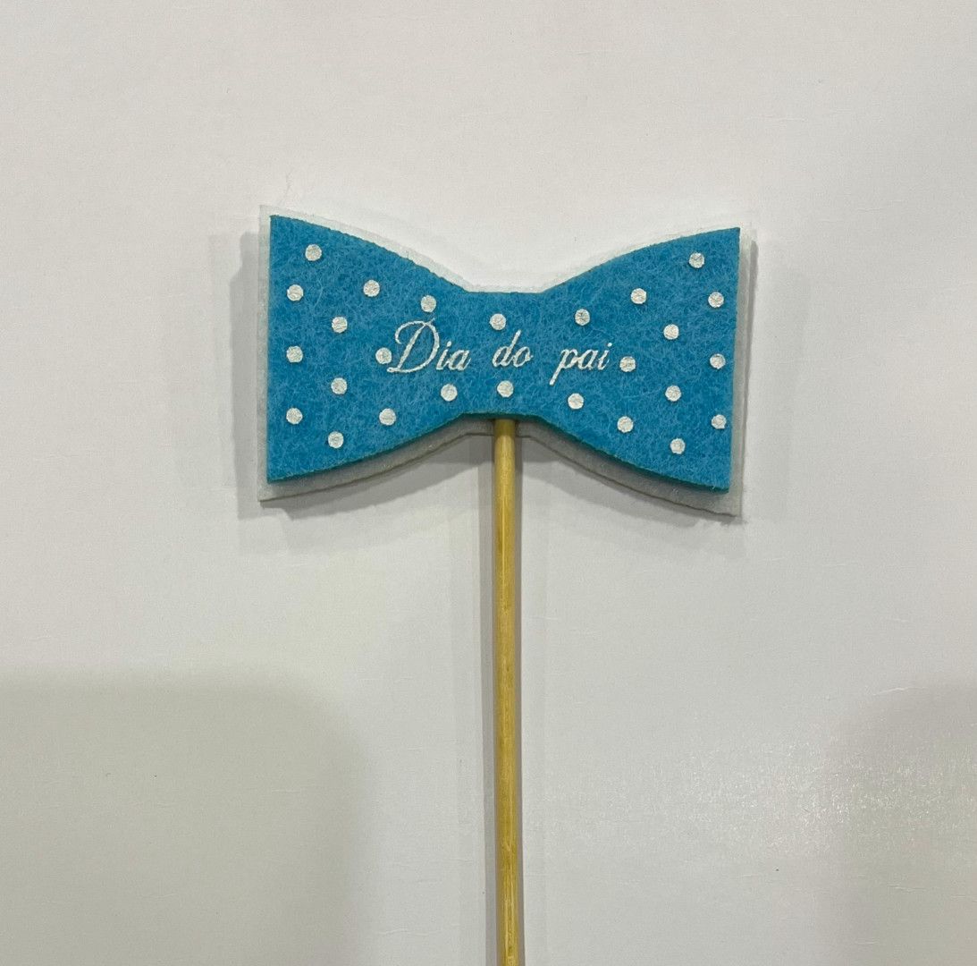 Topo Laço Dia do Pai