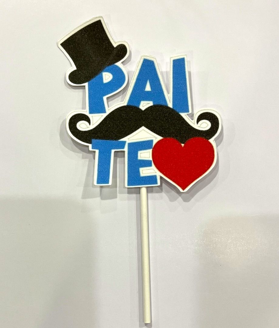 Topo Dia do Pai Cartola e Bigode