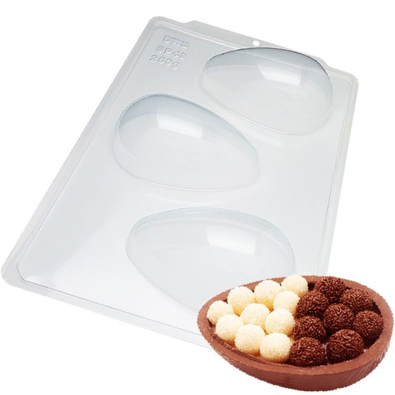 Molde Ovo 250 Gr BWB