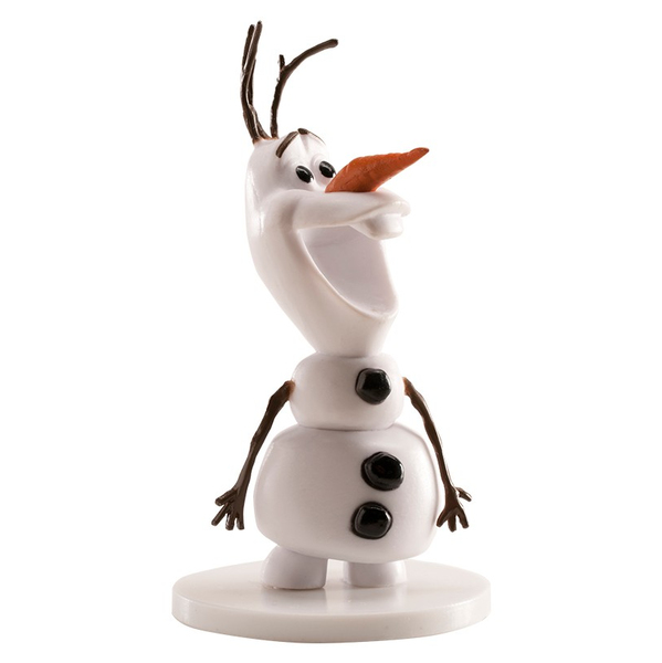 Olaf PVC 6cm