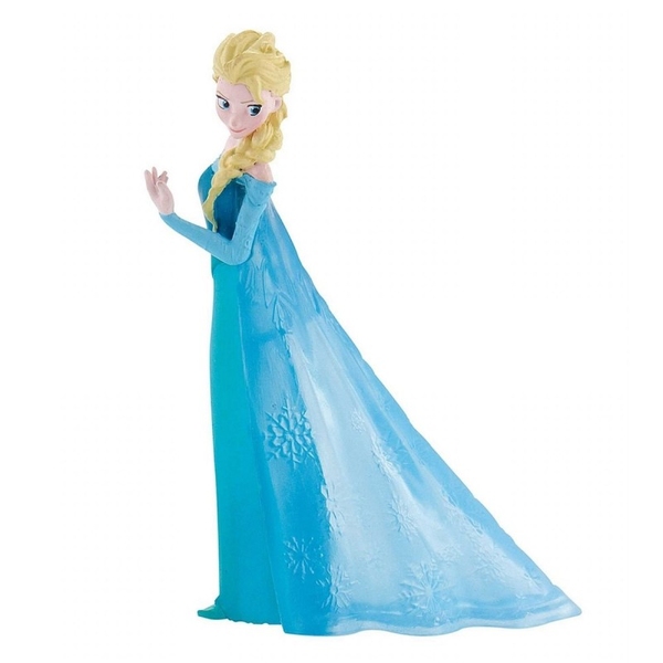 Rainha do Gelo Elsa Frozen 9.8 cm
