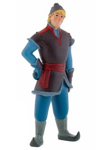 Kristoff PVC 10.5cm