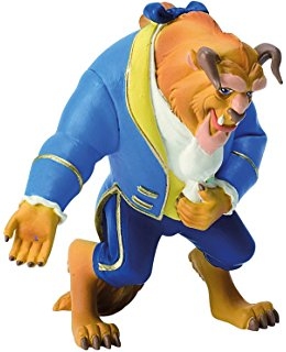 Monstro PVC 10cm