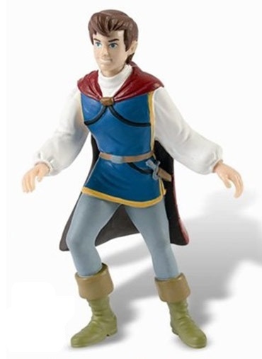 Príncipe PVC 10 cm