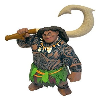 Maui PVC 12cm de altura