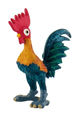 Heihei PVC 7.5cm